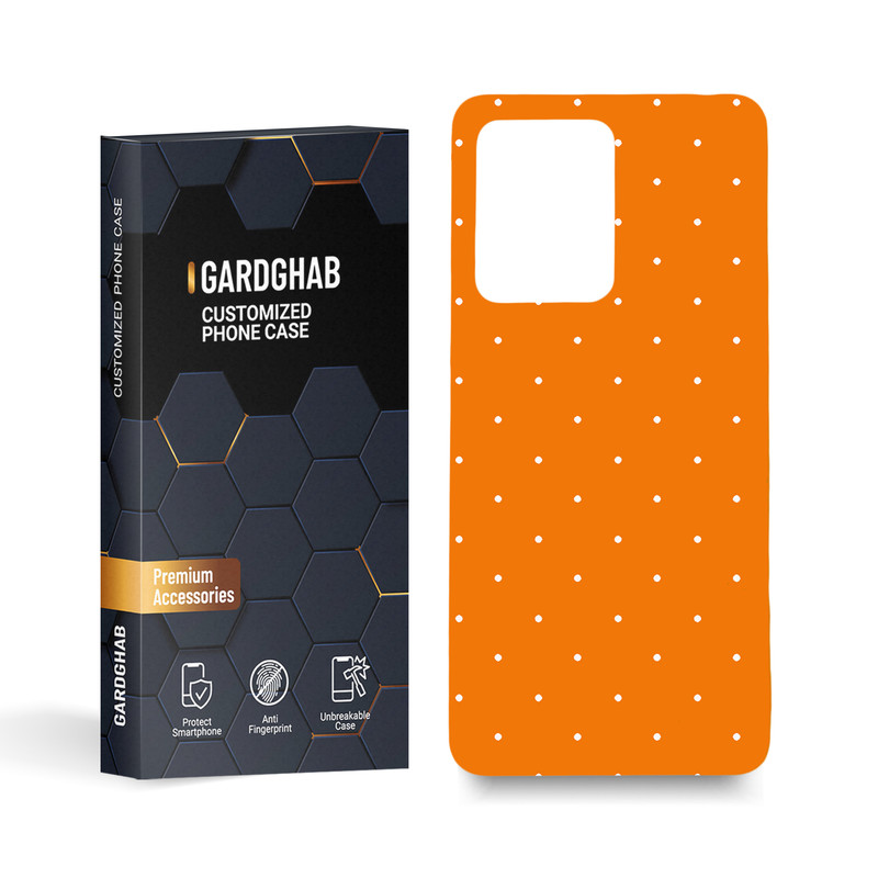 کاور گارد قاب مدل ساده  مناسب برای گوشی موبایل شیائومی redmi note 12pro 5g