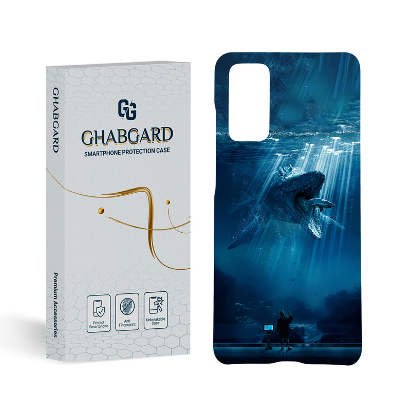 کاور قاب گارد مدل فانتزی مناسب برای گوشی موبایل سامسونگ Galaxy S20 FE