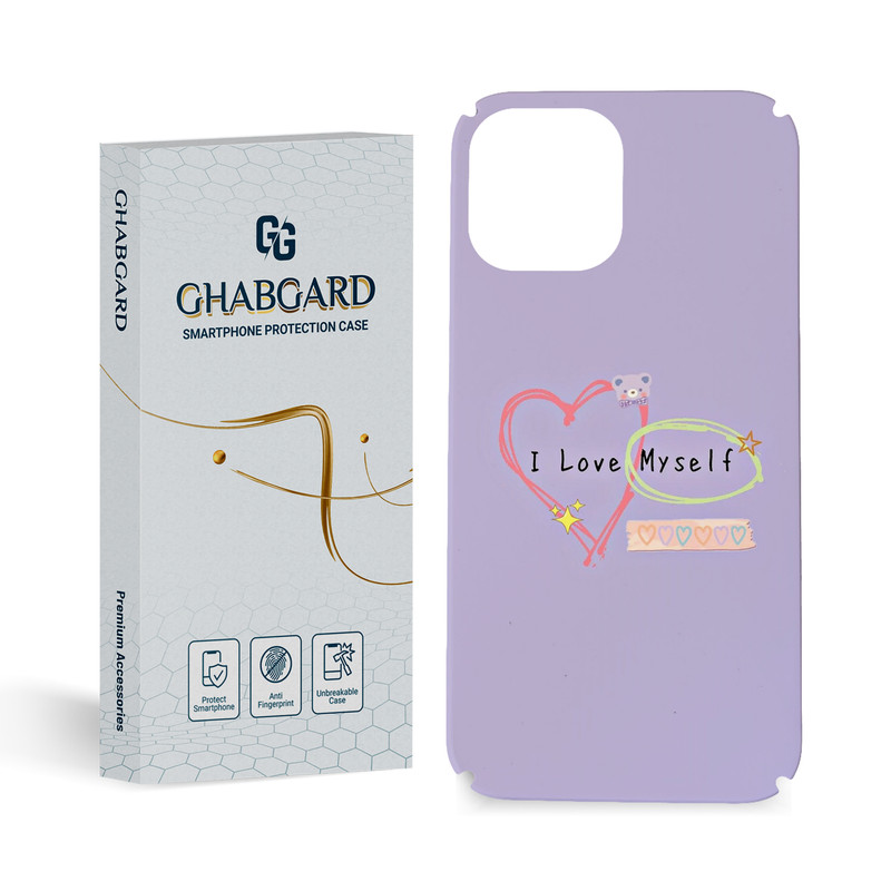 کاور قاب گارد مدل f تکست مناسب برای گوشی موبایل اپل iphone 12 promax