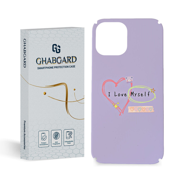 کاور قاب گارد مدل f تکست مناسب برای گوشی موبایل اپل iphone 12 promax