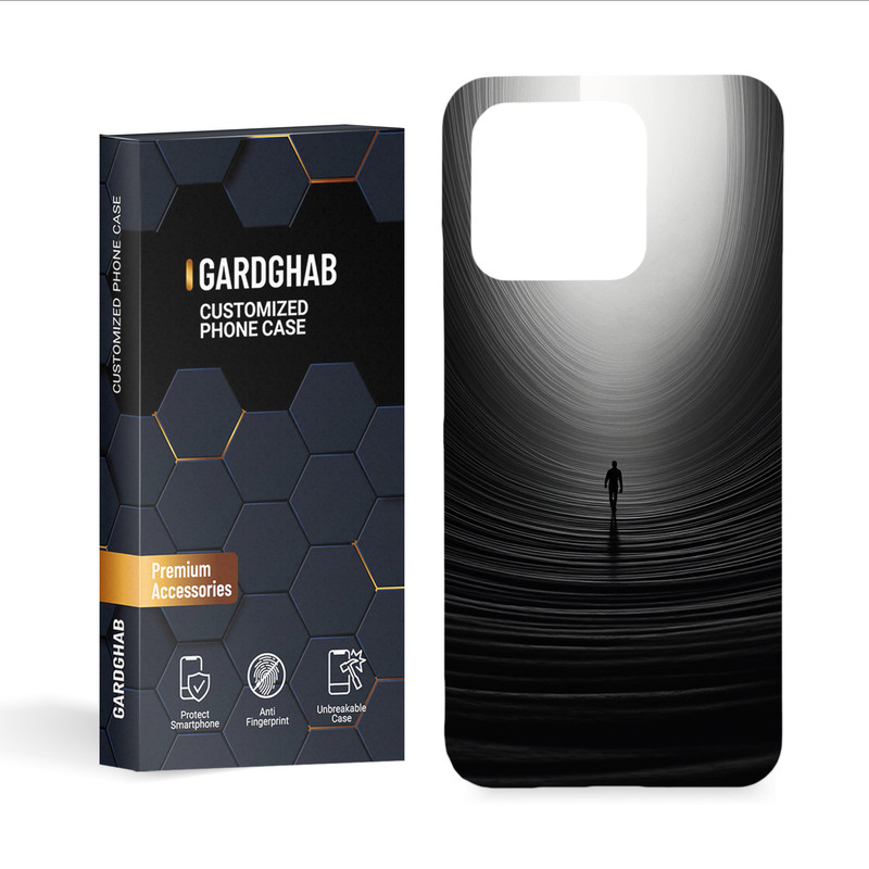 کاور گارد قاب مدل پسرانه مناسب برای گوشی موبایل شیائومی Mi 13  5G