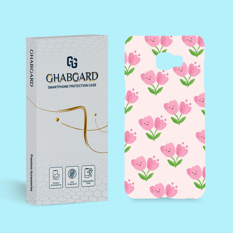 کاور گارد قاب مدل دخترانه مناسب برای گوشی موبایل سامسونگ Galaxy C5 Pro