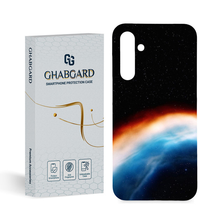 کاور قاب گارد مدل ساده مناسب برای گوشی موبایل سامسونگ Galaxy A25