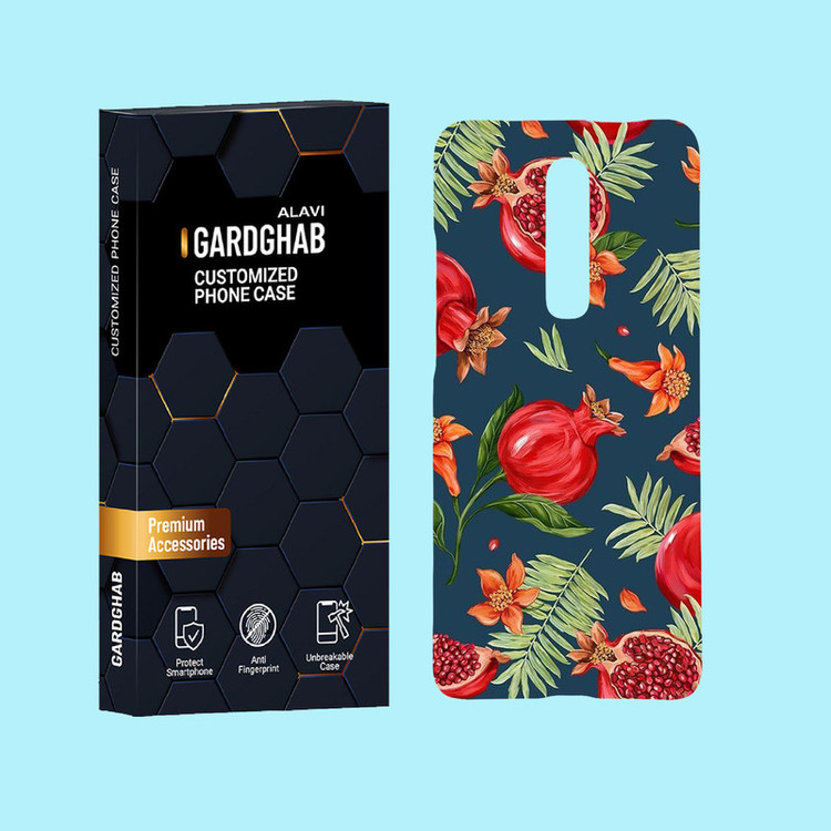 کاور گارد قاب علوی مدل هنری مناسب برای گوشی موبایل شیائومی Redmi K20 / Redmi K20 Pro / Mi 9T