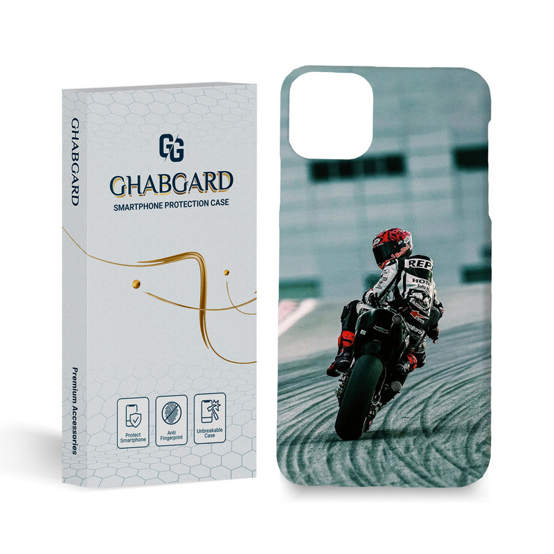 کاور قاب گارد مدل پسرانه مناسب برای گوشی موبایل اپل  iPhone 11 Pro Max