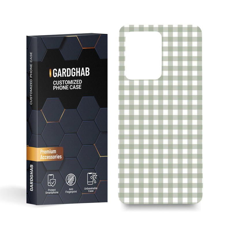 کاور گارد قاب مدل ساده  مناسب برای گوشی موبایل شیائومی redmi note 12pro 5g
