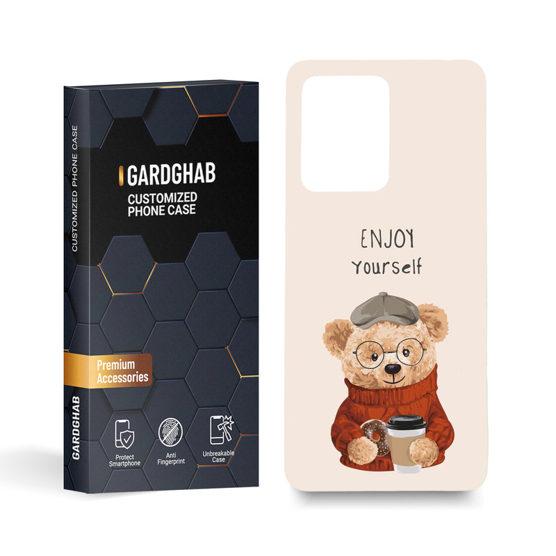 کاور گارد قاب مدل فانتزی  مناسب برای گوشی موبایل شیائومی redmi note 12pro 5g