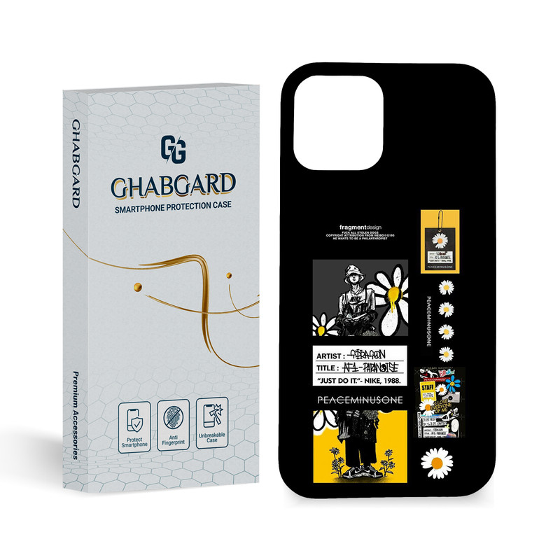 کاور قاب گارد مدل دخترانه مناسب برای گوشی موبایل اپل iphone12 \ 12pro
