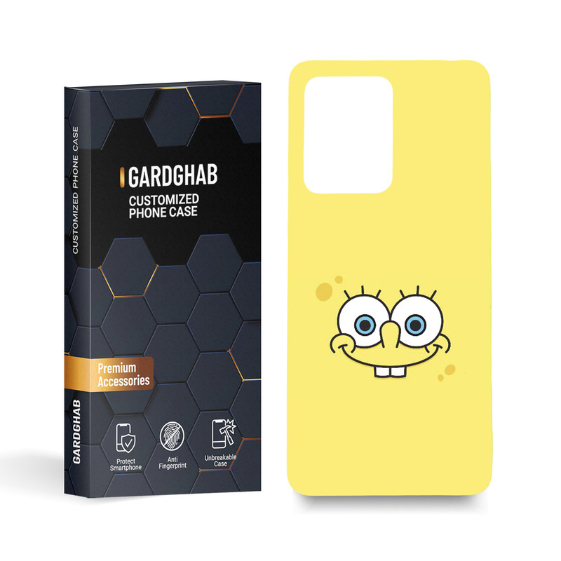 کاور گارد قاب مدل فانتزی  مناسب برای گوشی موبایل شیائومی redmi note 12pro 5g