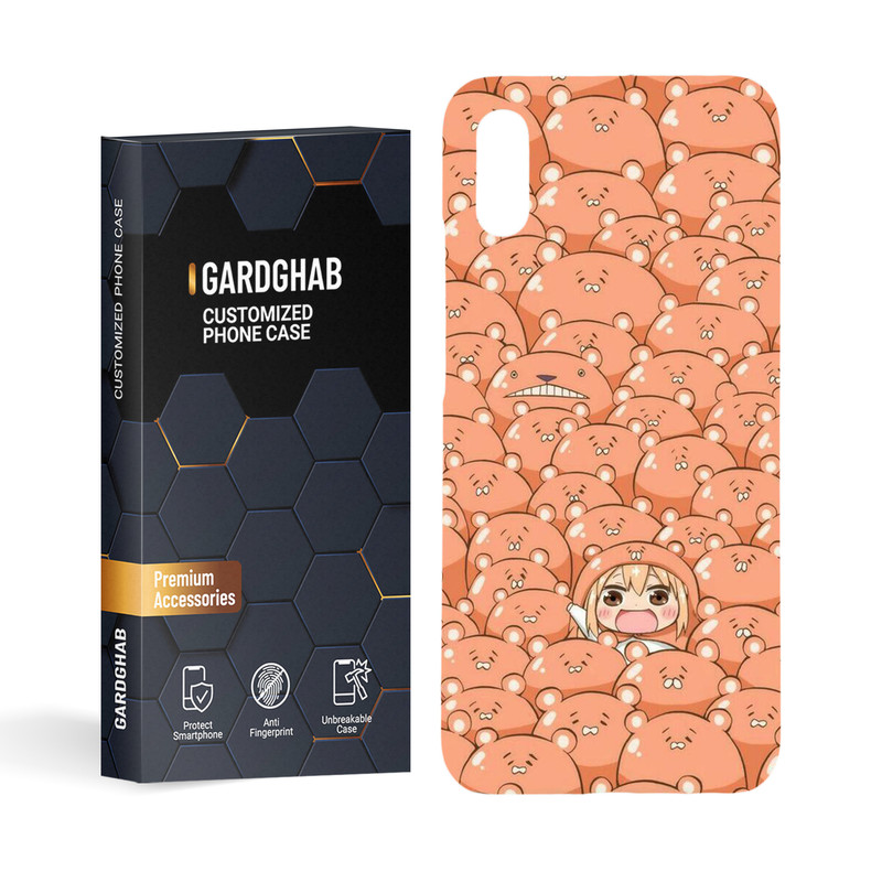 کاور گارد قاب مدل فانتزی مناسب برای گوشی موبایل شیائومی redmi 9a / 9i