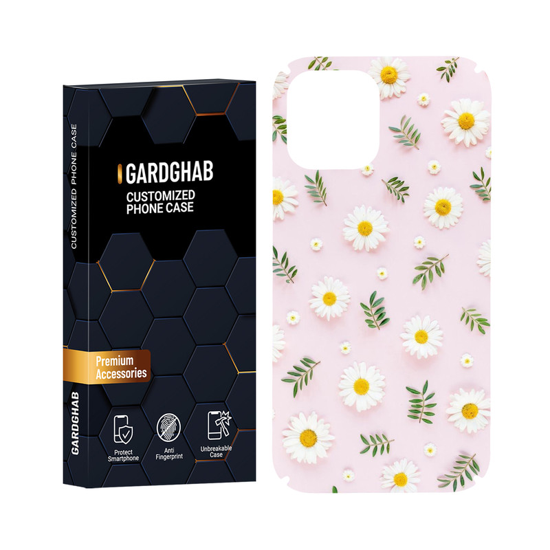 کاور گارد قاب مدل برگ مناسب برای گوشی موبایل اپل iPhone 12 Promax