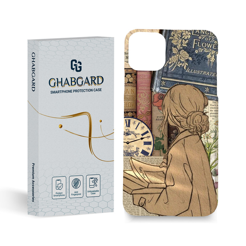 کاور قاب گارد مدل دخترانه مناسب برای گوشی موبایل اپل  iPhone 11 Pro Max