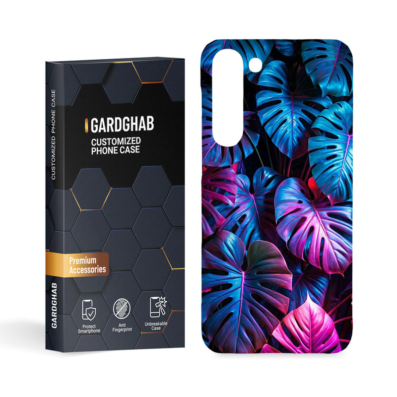 کاور گارد قاب مدل ساده مناسب برای گوشی موبایل سامسونگ Galaxy S23 PIus