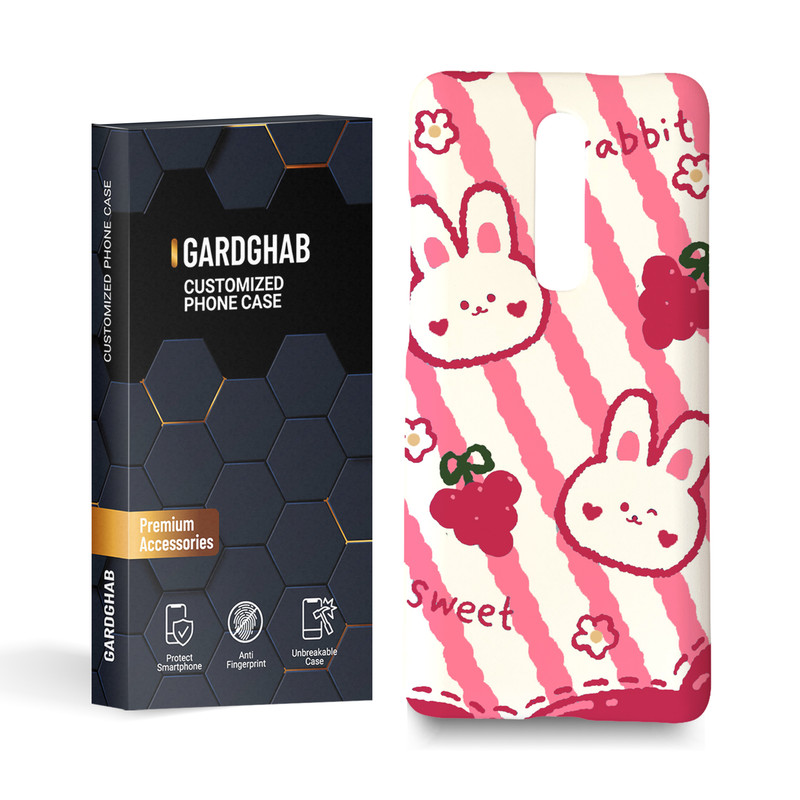 کاور گارد قاب مدل دخترانه مناسب برای گوشی موبایل شیائومی k20 pro / k20 / mi 9t