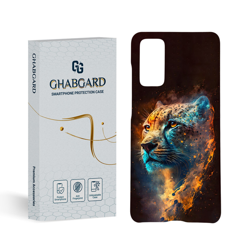 کاور قاب گارد مدل پسرانه مناسب برای گوشی موبایل سامسونگ Galaxy S20 FE