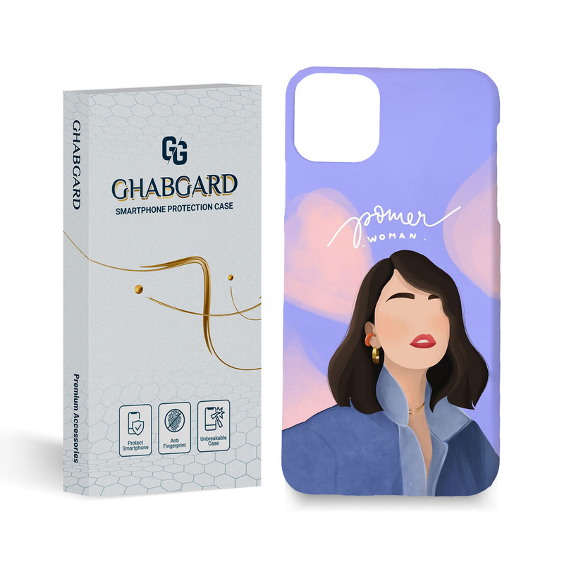 کاور قاب گارد مدل دخترانه مناسب برای گوشی موبایل اپل  iPhone 11 Pro Max