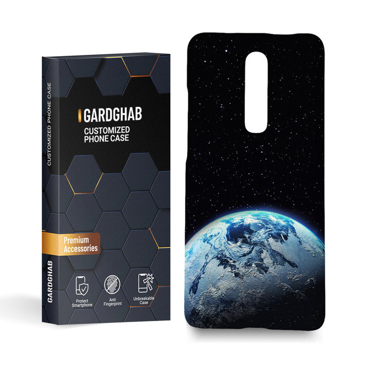 کاور گارد قاب مدل کهکشان مناسب برای گوشی موبایل شیائومی Redmi k20/k20 pro/mi 9 t / mi 9 t pro