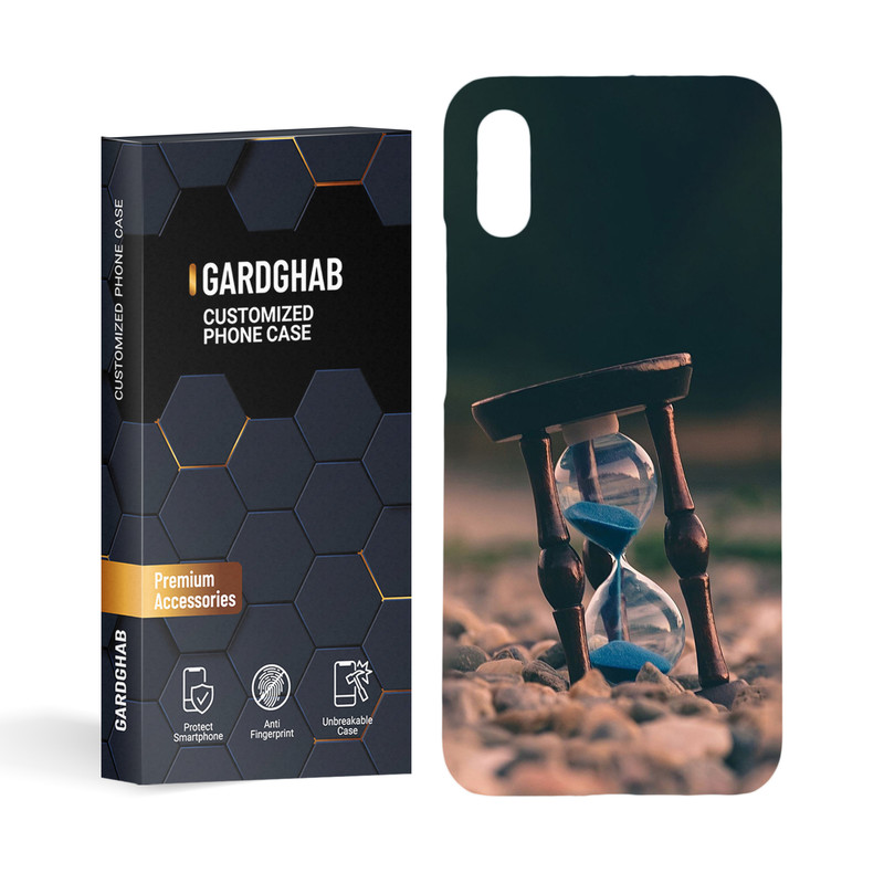 کاور گارد قاب مدل پسرانه مناسب برای گوشی موبایل شیائومی Redmi 9A