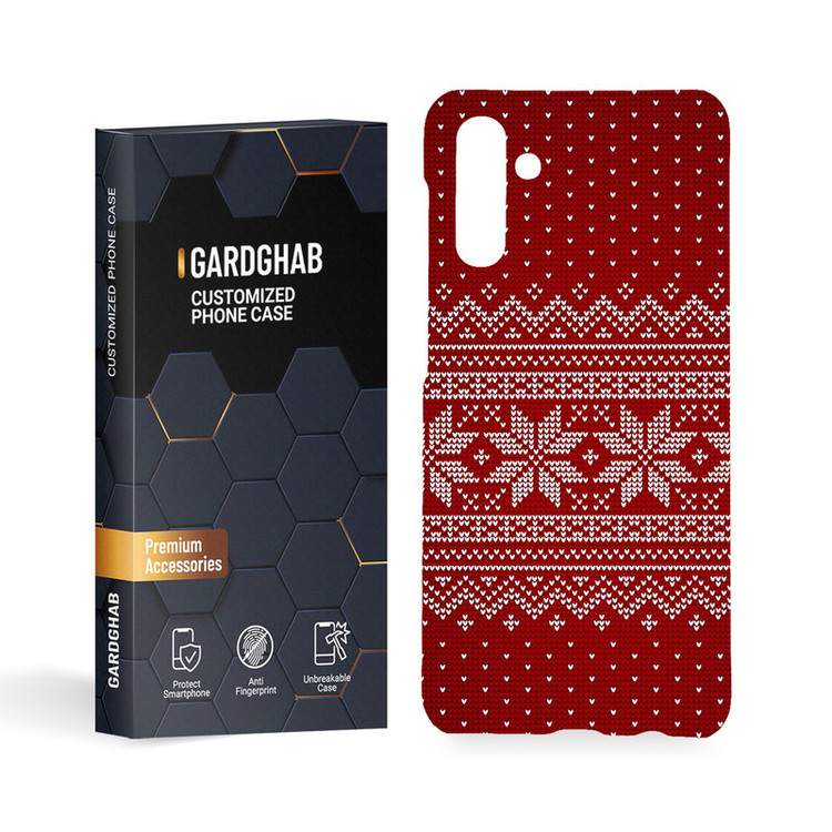 کاور گارد قاب مدل ساده مناسب برای گوشی موبایل سامسونگ Galaxy A13 5G