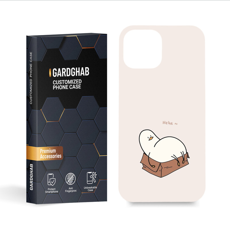 کاور گارد قاب مدل فانتزی مناسب برای گوشی موبایل اپل iPhone 13 Mini