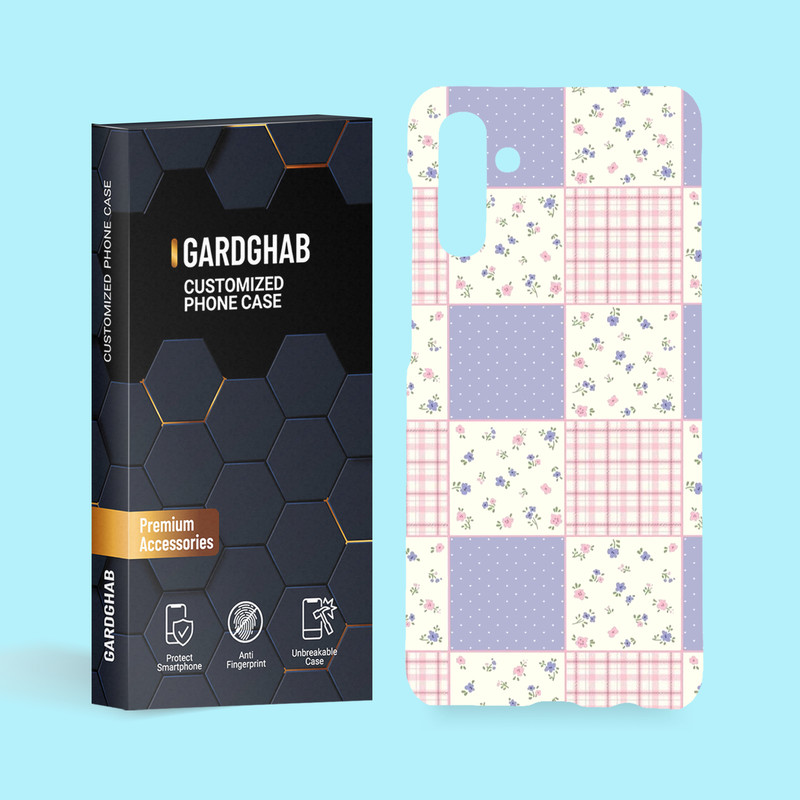 کاور گارد قاب مدل دخترانه مناسب برای گوشی موبایل سامسونگ Galaxy A13 5G