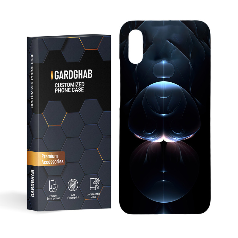 کاور گارد قاب مدل فانتزی مناسب برای گوشی موبایل شیائومی Redmi 9A