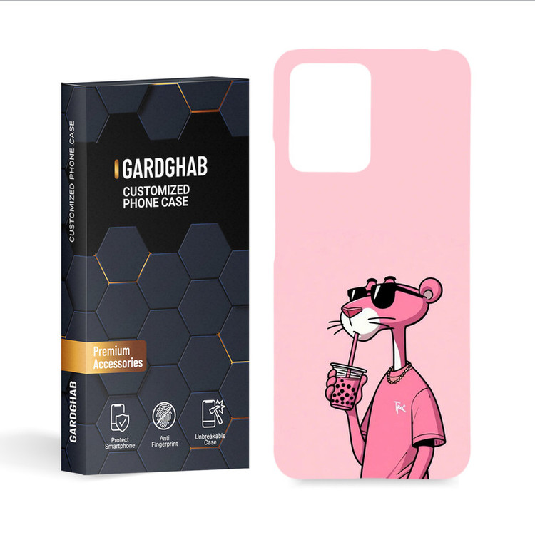 کاور گارد قاب مدل فانتزی مناسب برای گوشی موبایل شیائومی Redmi Note 12 5G \ Poco X5 5G