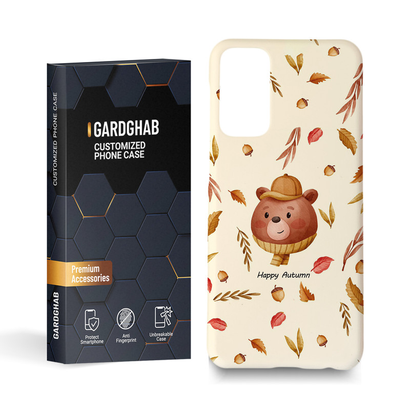 کاور گارد قاب مدل فانتزی مناسب برای گوشی موبایل سامسونگ  galaxy m23 / f23