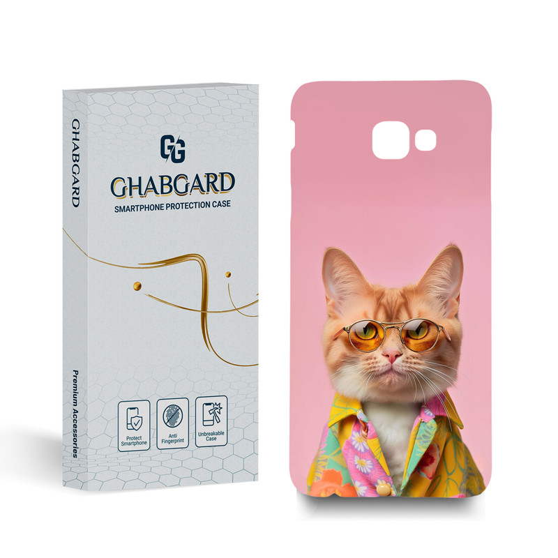 کاور قاب گارد مدل فانتزی مناسب برای گوشی موبایل سامسونگ  Galaxy J4 Core