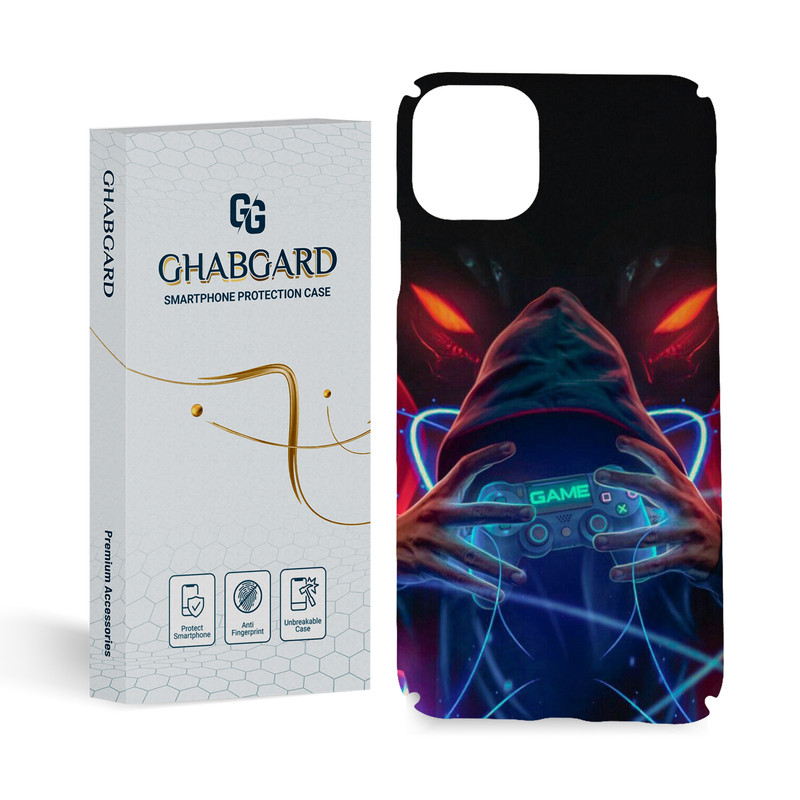 کاور قاب گارد مدل پسرانه مناسب برای گوشی موبایل اپل  iPhone 11 promax