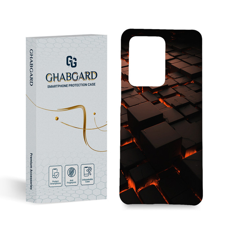 کاور قاب گارد مدل پسرانه مناسب برای گوشی موبایل سامسونگ Galaxy S20 Ultra