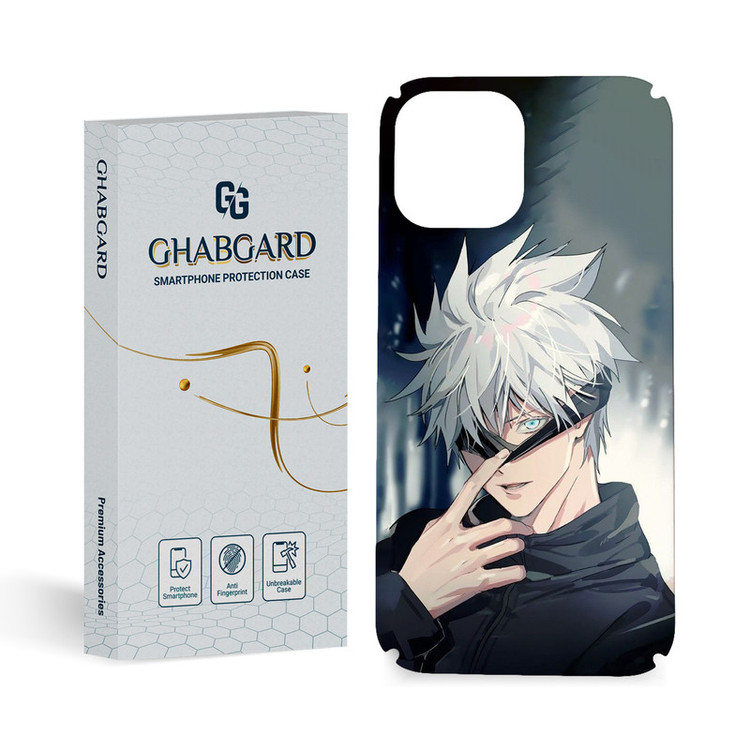 کاور قاب گارد مدل انیمه مناسب برای گوشی موبایل اپل iphone 12 promax