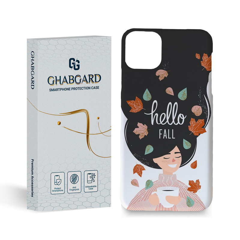 کاور قاب گارد مدل دخترانه مناسب برای گوشی موبایل اپل iPhone 11 Promax