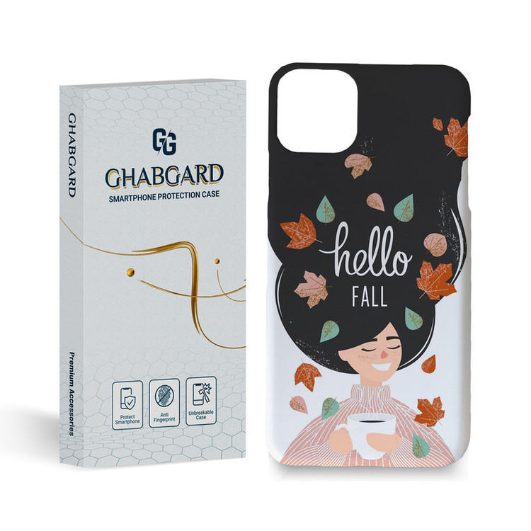 کاور قاب گارد مدل دخترانه مناسب برای گوشی موبایل اپل iPhone 11 Promax