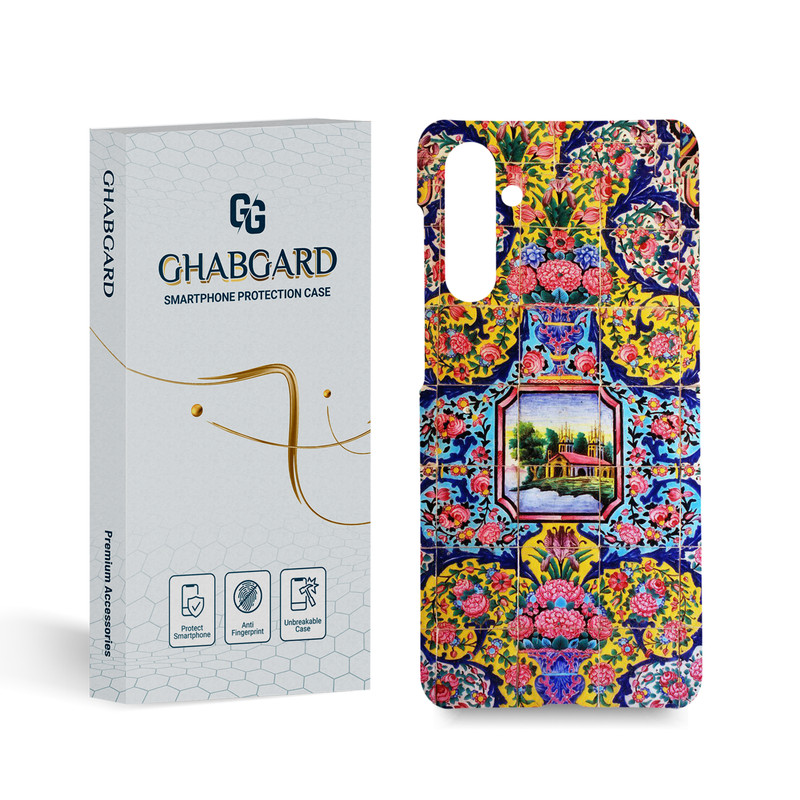 کاور قاب گارد مدل ساده مناسب برای گوشی موبایل سامسونگ  Galaxy M54 5G