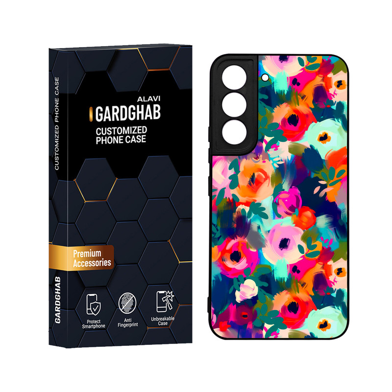 کاور گارد قاب علوی مدل ML مناسب برای گوشی موبایل سامسونگ Galaxy S22