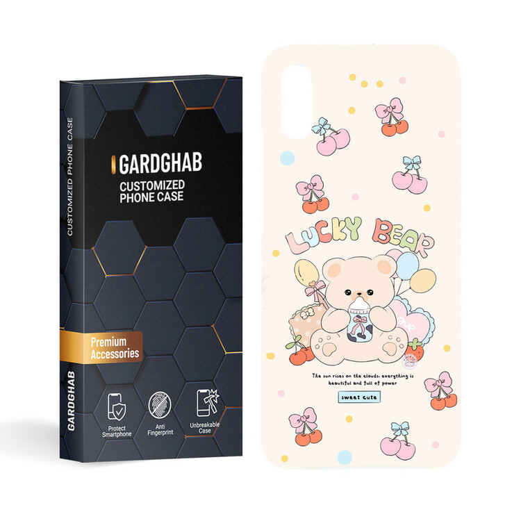 کاور گارد قاب مدل فانتزی مناسب برای گوشی موبایل شیائومی Redmi 9A
