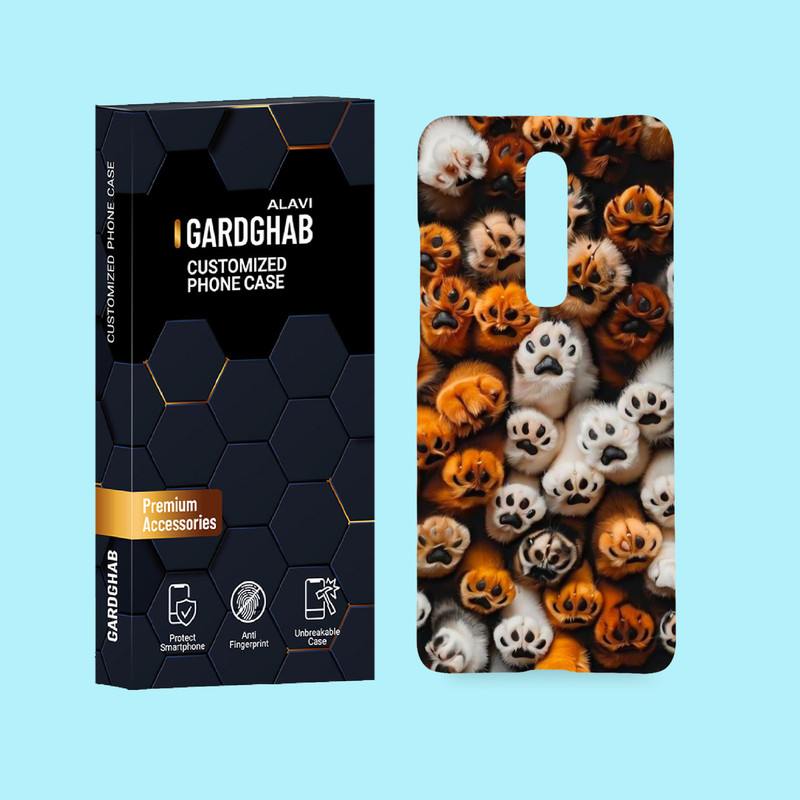 کاور گارد قاب علوی مدل ساده مناسب برای گوشی موبایل شیائومی Redmi K20 / K20 Pro