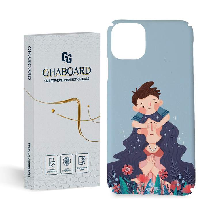 کاور قاب گارد مدل دخترانه مناسب برای گوشی موبایل اپل iPhone 11 promax