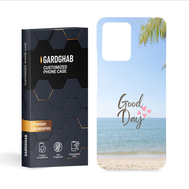 کاور گارد قاب مدل دخترانه مناسب برای گوشی موبایل شیائومی Redmi Note 12 5G \ Poco X5 5G