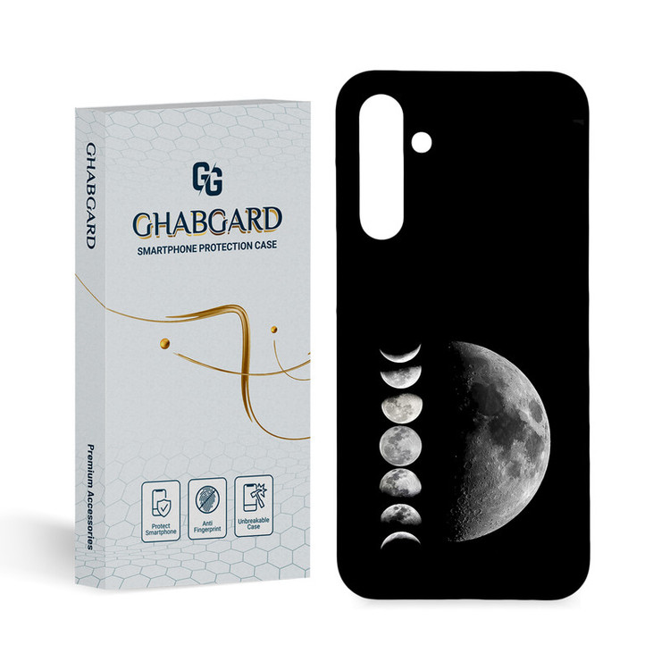 کاور قاب گارد مدل کهکشان مناسب برای گوشی موبایل سامسونگ Galaxy A25