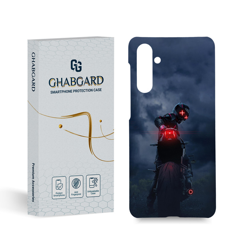 کاور قاب گارد مدل پسرانه مناسب برای گوشی موبایل سامسونگ  Galaxy M54 5G