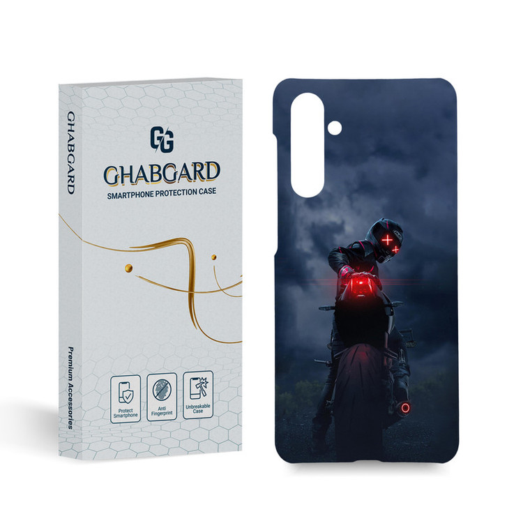 کاور قاب گارد مدل پسرانه مناسب برای گوشی موبایل سامسونگ Galaxy M54 5G