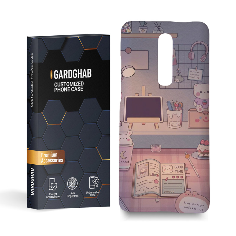 کاور گارد قاب مدل فانتزی مناسب برای گوشی موبایل شیائومی Redmi k20/k20 pro/mi 9 t / mi 9 t pro