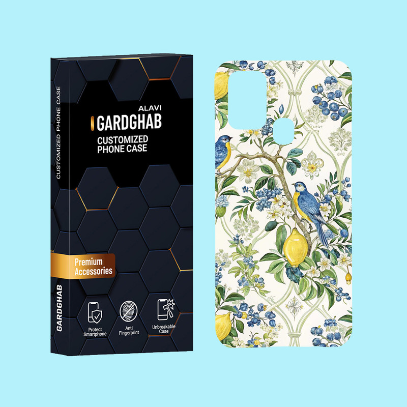 کاور گارد قاب علوی مدل منظره و طبیعت مناسب برای گوشی موبایل سامسونگ Galaxy M31