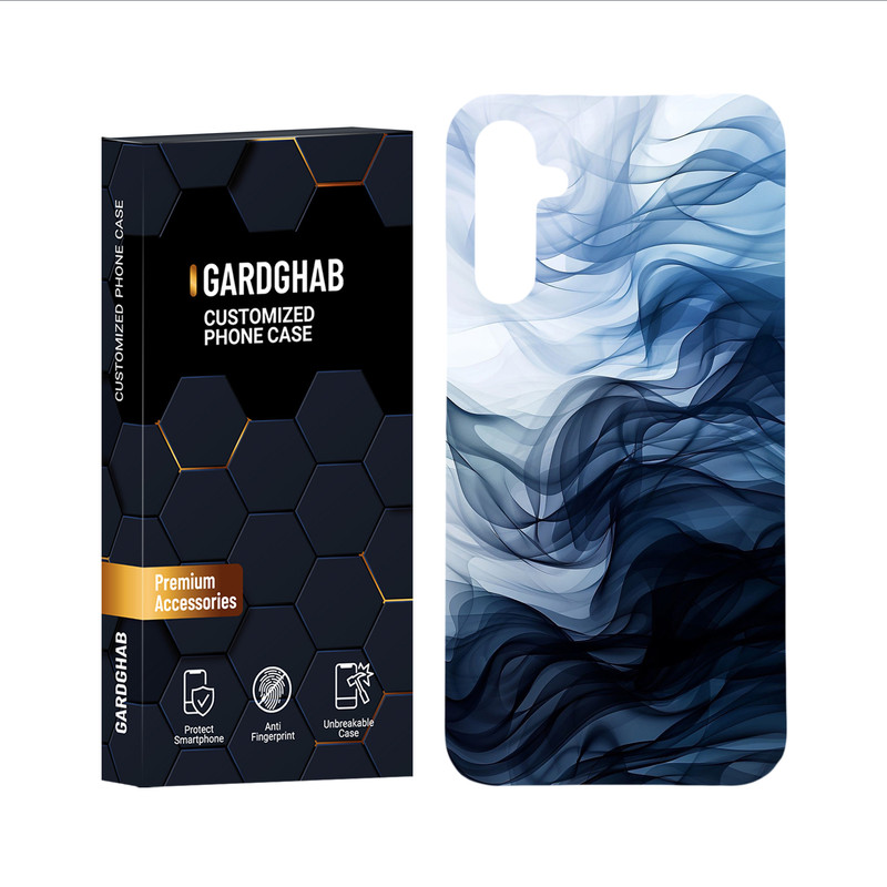 کاور گارد قاب مدل ساده مناسب برای گوشی موبایل سامسونگ Galaxy A34