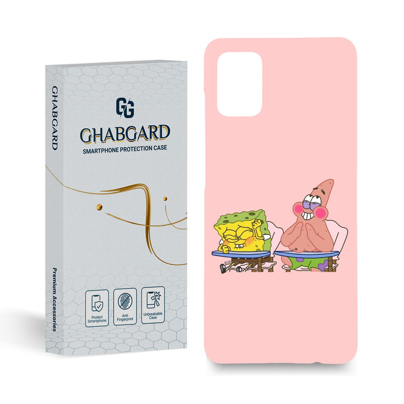کاور قاب گارد مدل فانتزی مناسب برای گوشی موبایل سامسونگ Galaxy A31