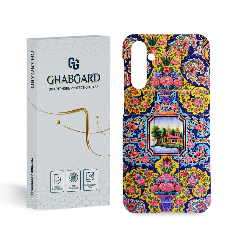 کاور قاب گارد مدل ساده مناسب برای گوشی موبایل سامسونگ  Galaxy M34 5G