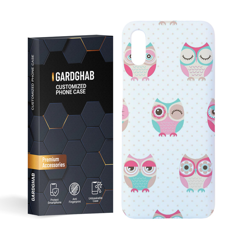 کاور گارد قاب مدل فانتزی مناسب برای گوشی موبایل شیائومی redmi 9a / 9i