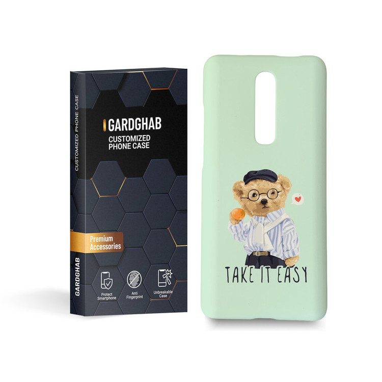 کاور گارد قاب مدل فانتزی مناسب برای گوشی موبایل شیائومی mi 9t / k20 / k20 pro